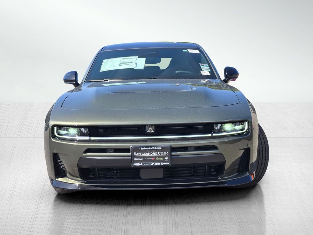 New 2026 Dodge Charger R/T Plus Sedan