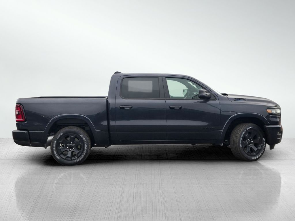New 2026 Ram 1500 Big Horn Crew Cab