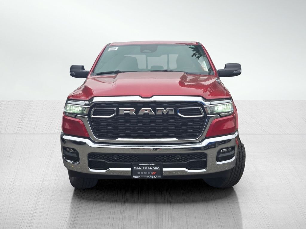 New 2026 Ram