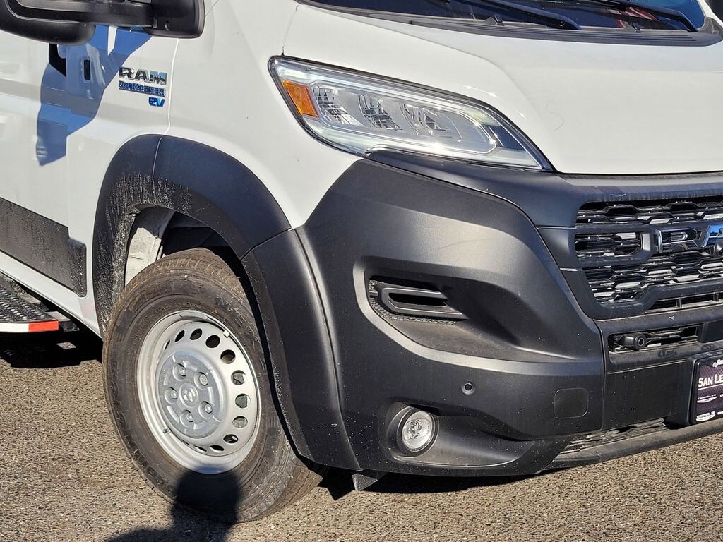 New 2024 Ram Promaster 3500 BEV Extended 159X WB Extended Cargo Van