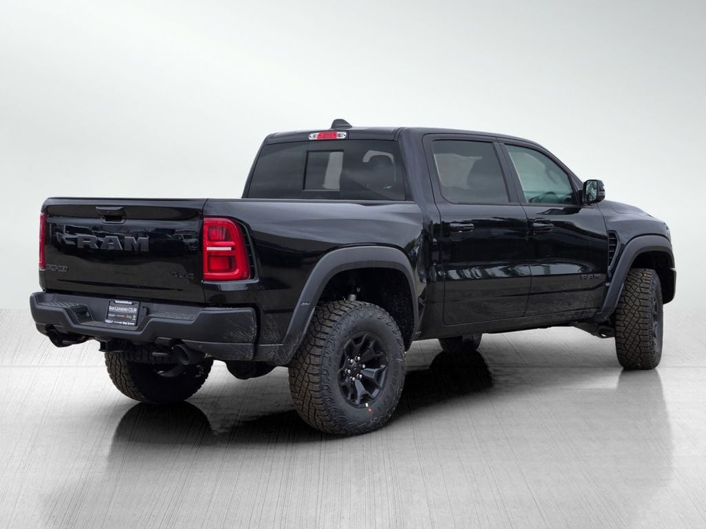 New 2026 Ram 1500 RHO Crew Cab