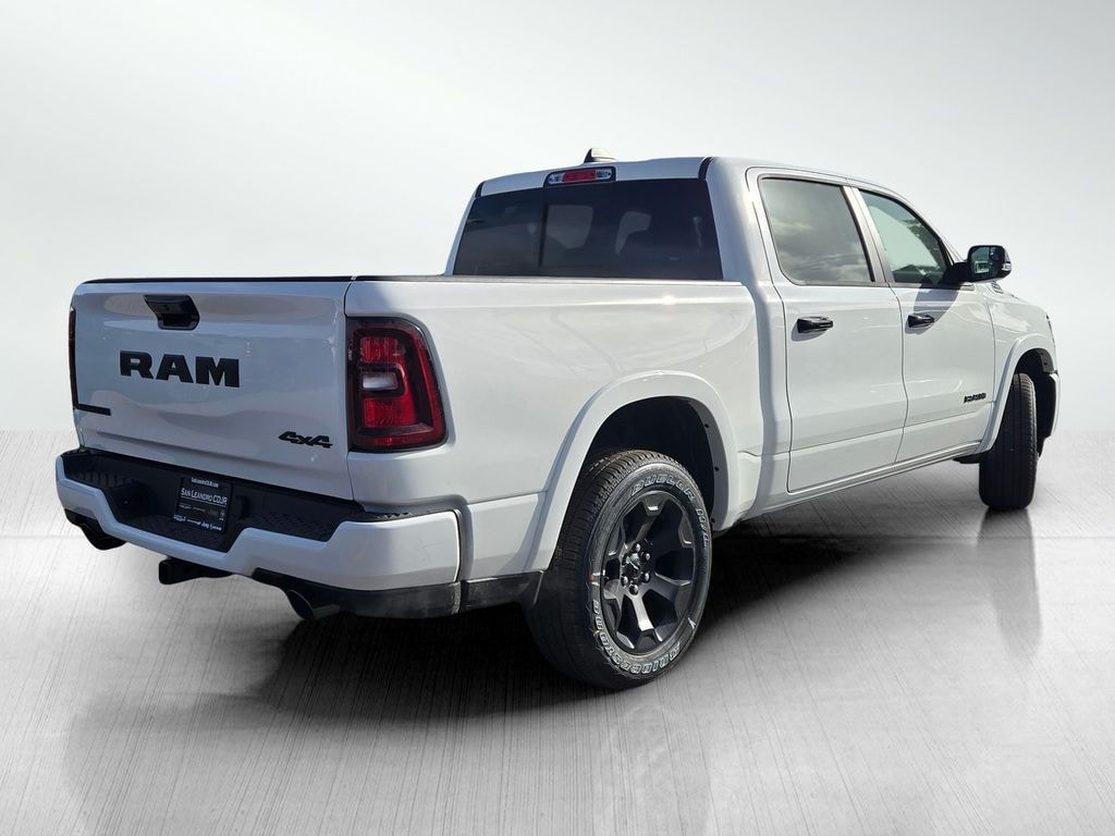 New 2026 Ram 1500 Big Horn Crew Cab