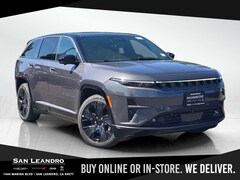 2025 Jeep Wagoneer S Launch Edition SUV