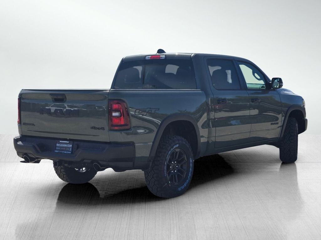 New 2026 Ram 1500 Rebel Crew Cab