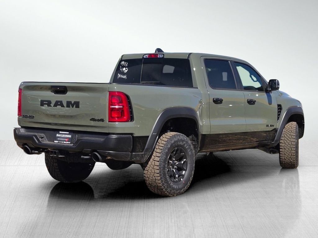 New 2026 Ram 1500 RHO Crew Cab