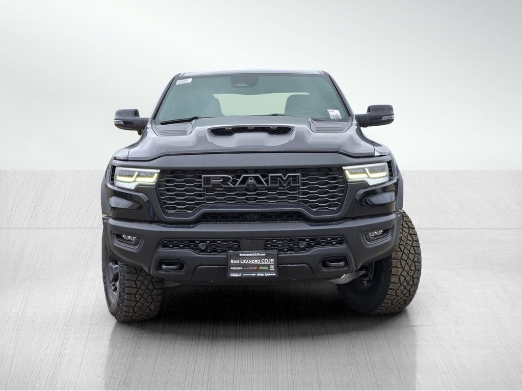New 2026 Ram 1500 RHO Crew Cab