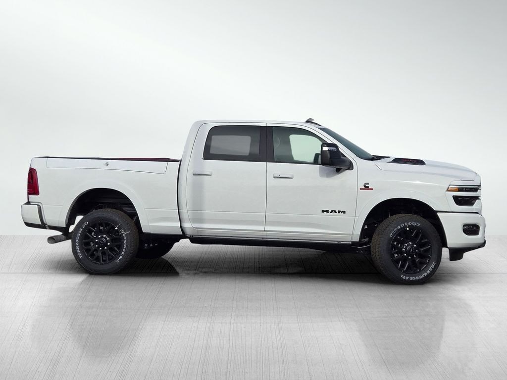 New 2026 Ram 2500 Limited Crew Cab