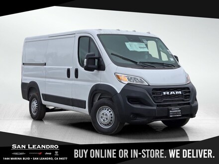 2025 Ram Promaster 1500 Tradesman Cargo Van