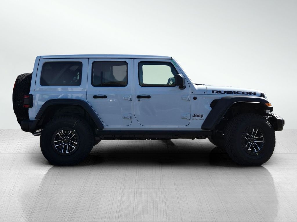 2025 Jeep Wrangler Rubicon photo 2