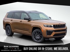 2026 Jeep Grand Cherokee L Summit Sport Utility