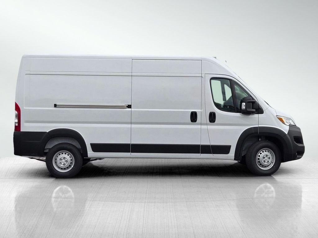 New 2026 Ram Promaster 2500 Tradesman Cargo Van