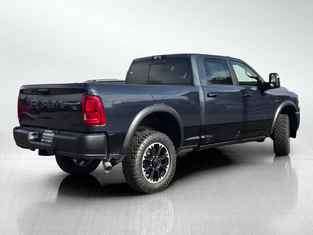 New 2026 Ram 2500 Rebel Crew Cab