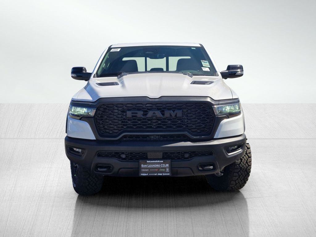 New 2026 Ram 1500 Rebel Crew Cab