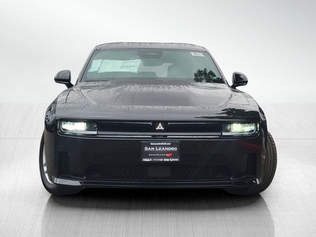 New 2025 Dodge Charger Daytona R/T AWD Coupe