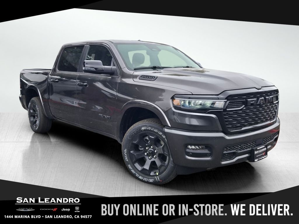 New 2026 Ram