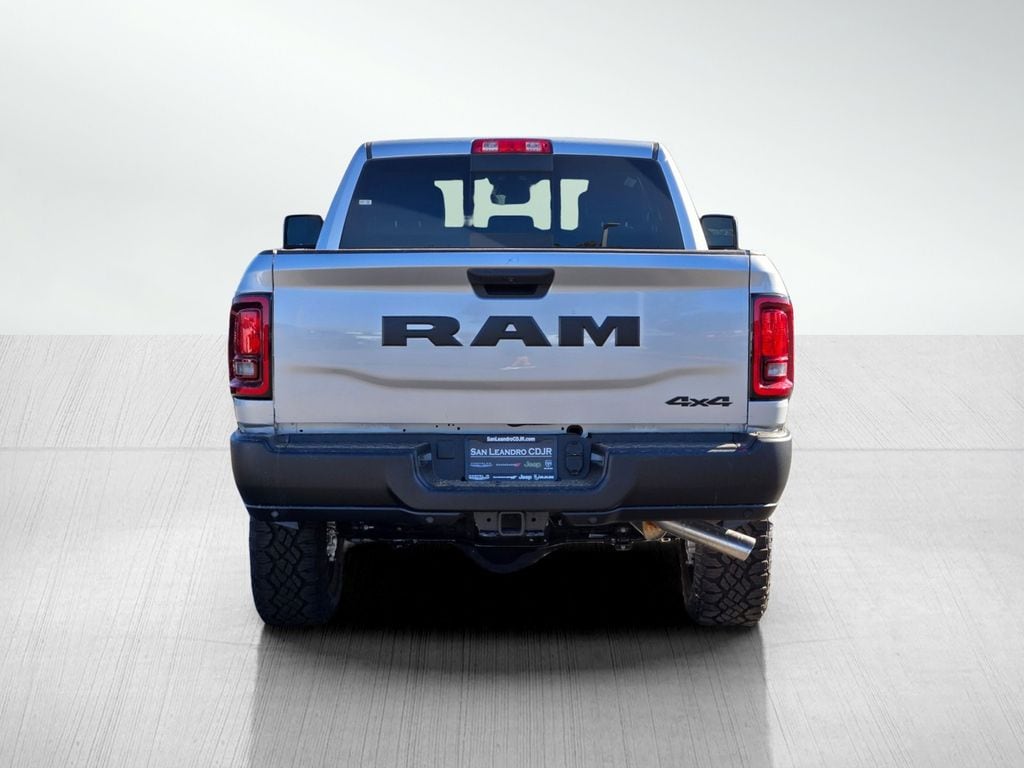 New 2026 Ram 2500 Tradesman Crew Cab