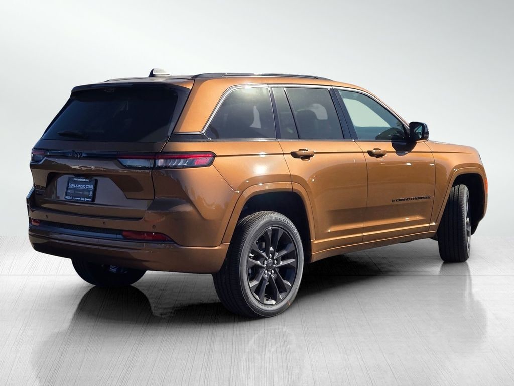 New 2026 Jeep Grand Cherokee Limited Reserve Sport Utility