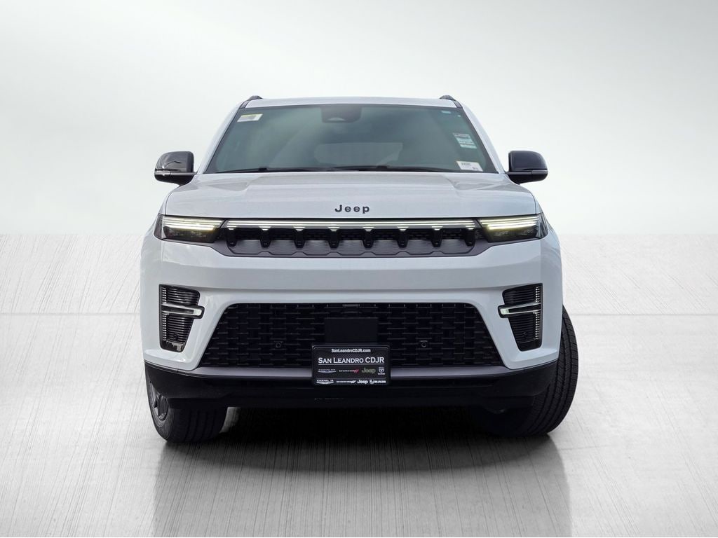 New 2026 Jeep Grand Wagoneer Limited Altitude Sport Utility