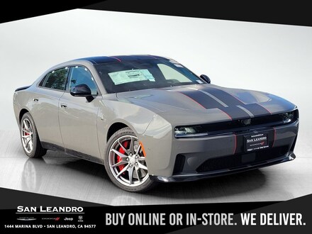 2026 Dodge Charger Daytona Scat Pack Sedan