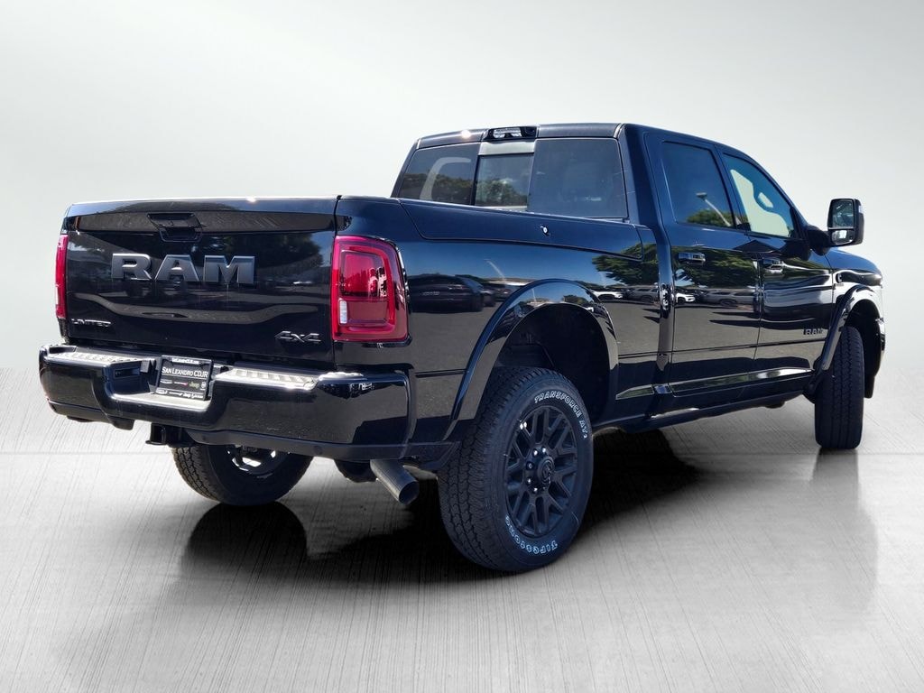 New 2026 Ram 2500 Limited Crew Cab