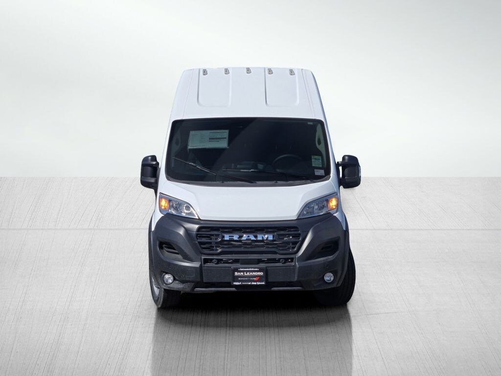 New 2026 Ram Promaster 3500 Tradesman Extended Cargo Van