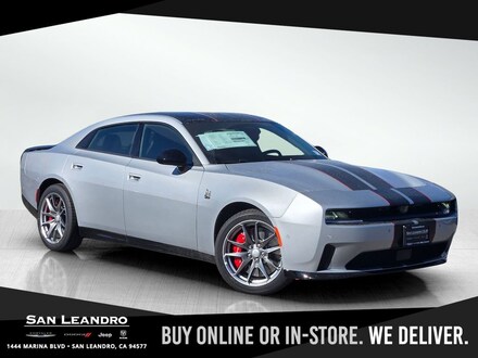2026 Dodge Charger Daytona Scat Pack Sedan
