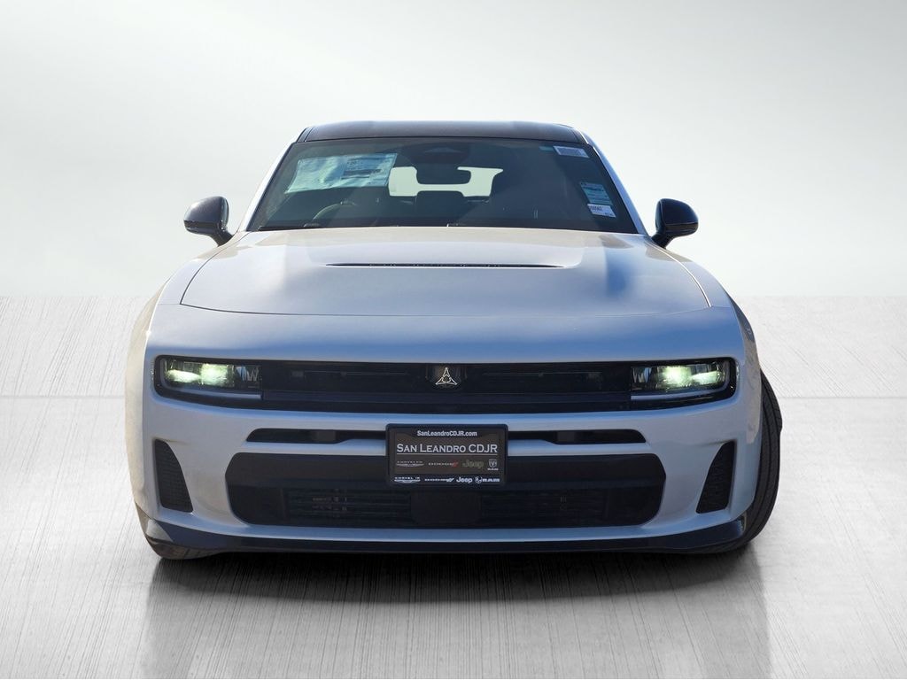 New 2026 Dodge Charger R/T Sedan