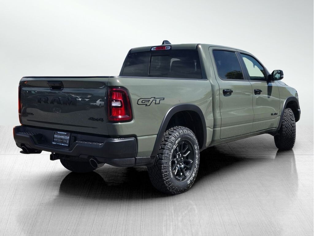 New 2026 Ram 1500 Rebel Crew Cab