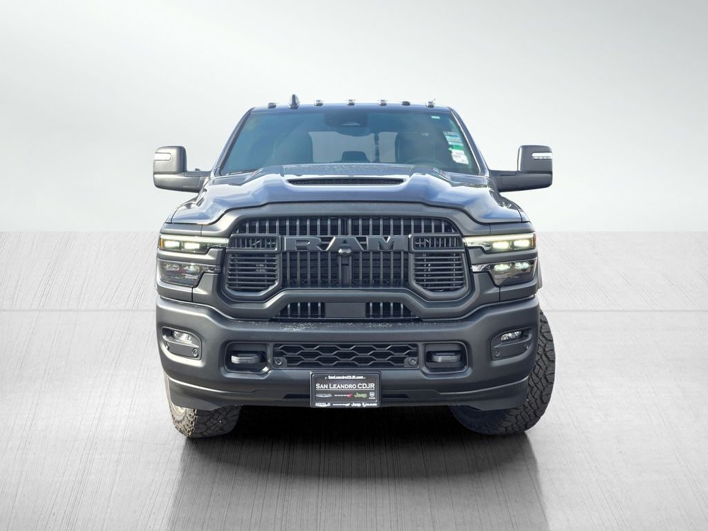 New 2026 Ram 2500 Rebel Crew Cab