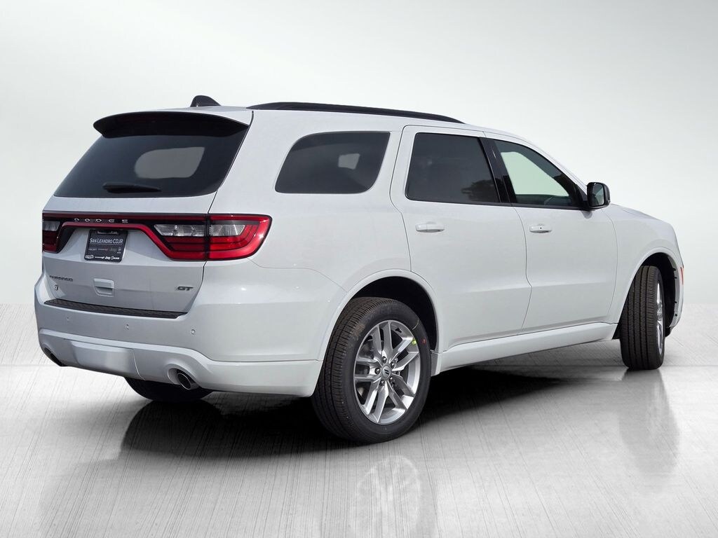 New 2026 Dodge Durango GT Plus Sport Utility