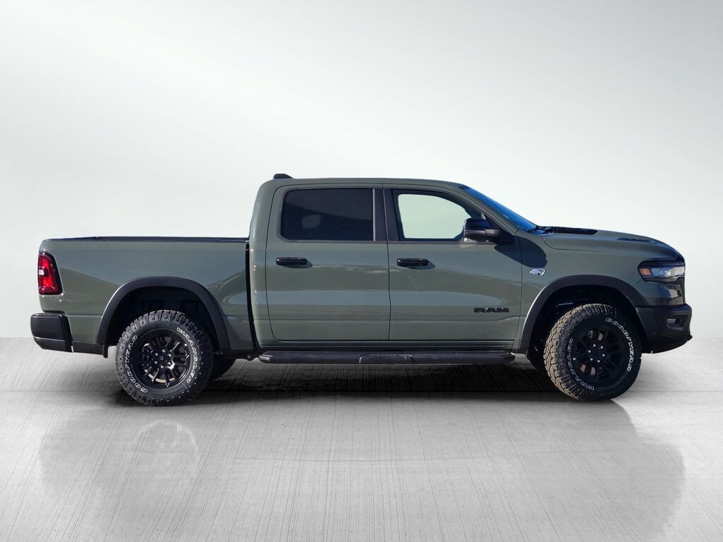 New 2026 Ram 1500 Rebel Crew Cab