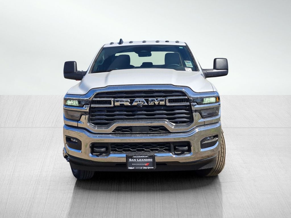 New 2026 Ram 3500 Tradesman Crew Cab