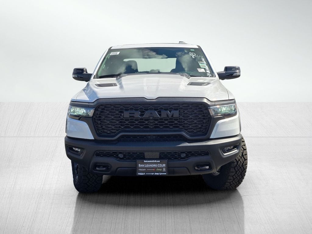 New 2026 Ram 1500 Rebel Crew Cab