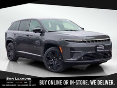 2025 Jeep Wagoneer S Launch Edition SUV