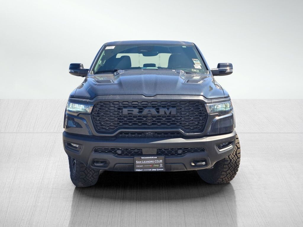 New 2026 Ram 1500 Rebel Crew Cab
