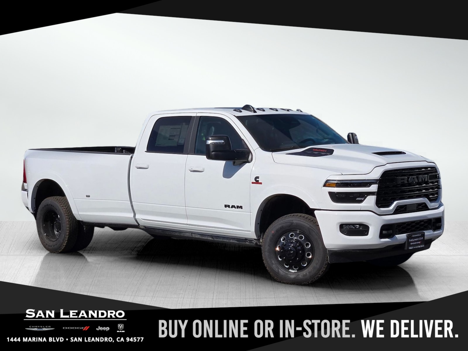  Ram 3500