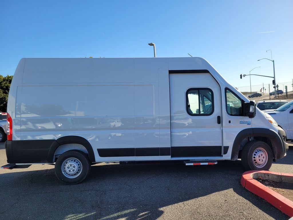 New 2024 Ram Promaster 3500 BEV Extended 159X WB Extended Cargo Van