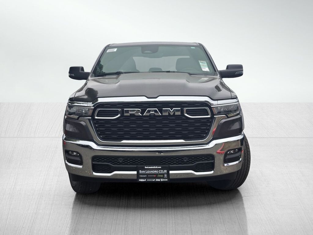 New 2026 Ram 1500 Big Horn Crew Cab