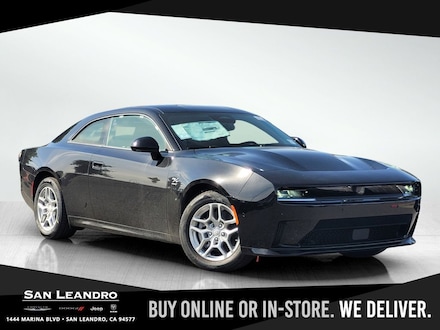 2025 Dodge Charger Daytona R/T AWD Coupe