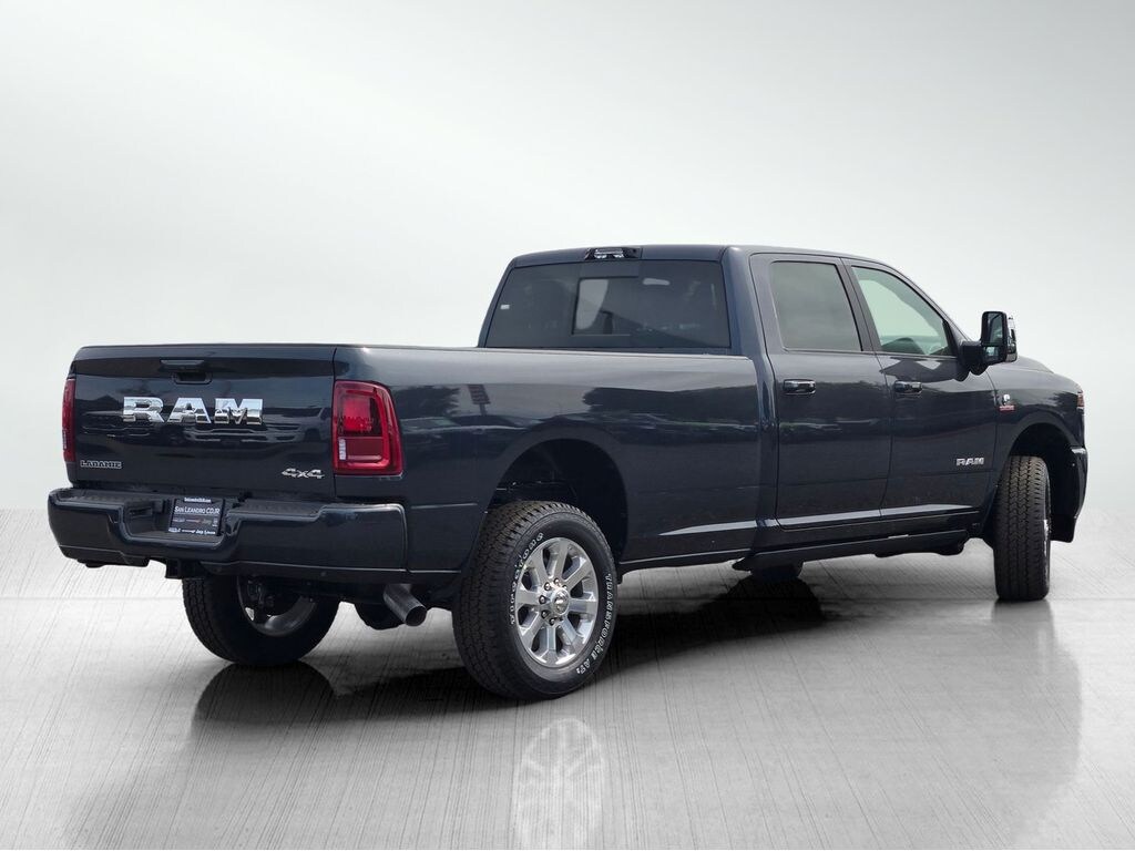 New 2026 Ram 2500 Laramie Crew Cab