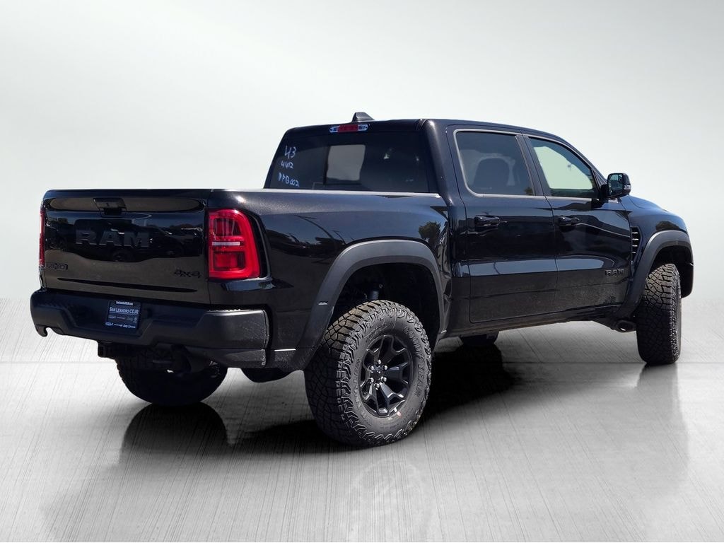 New 2026 Ram 1500 RHO Crew Cab