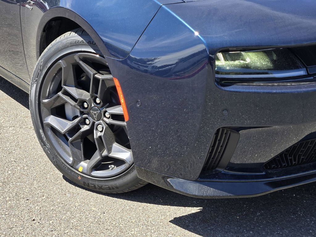2025 Dodge Charger R/T AWD photo 3