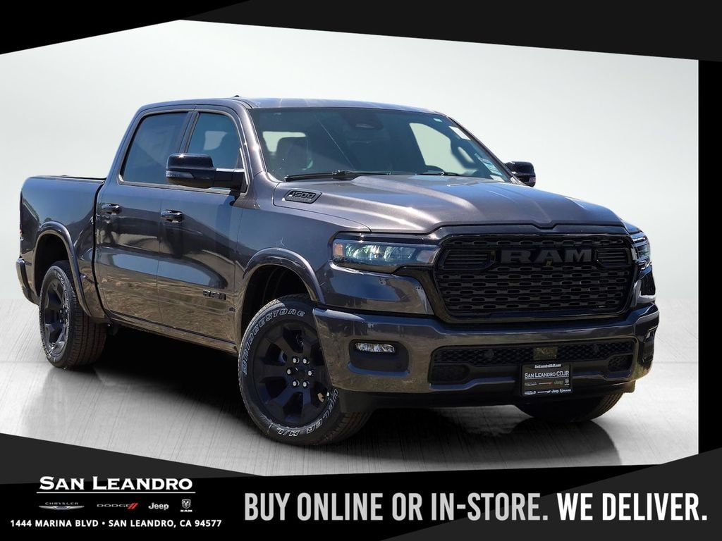 New 2026 Ram