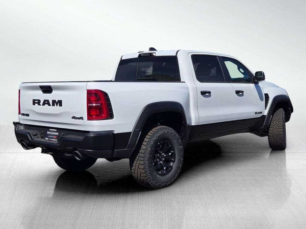 New 2026 Ram 1500 RHO Crew Cab
