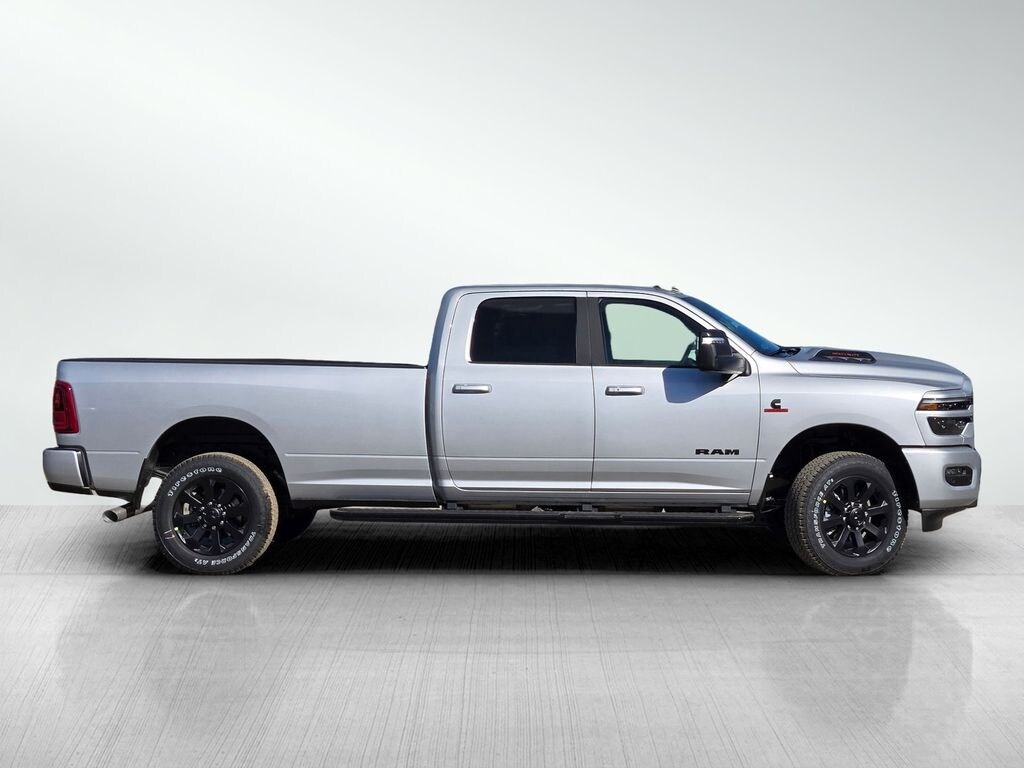New 2026 Ram 3500 Laramie Crew Cab