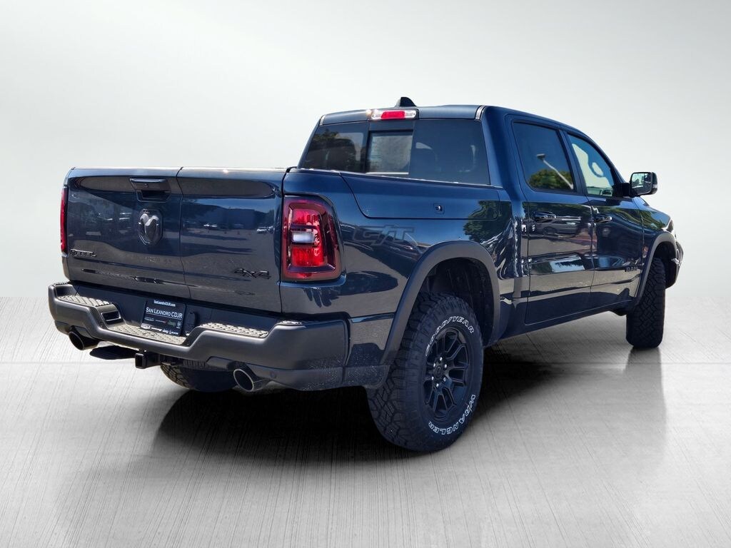 New 2026 Ram 1500 Rebel Crew Cab