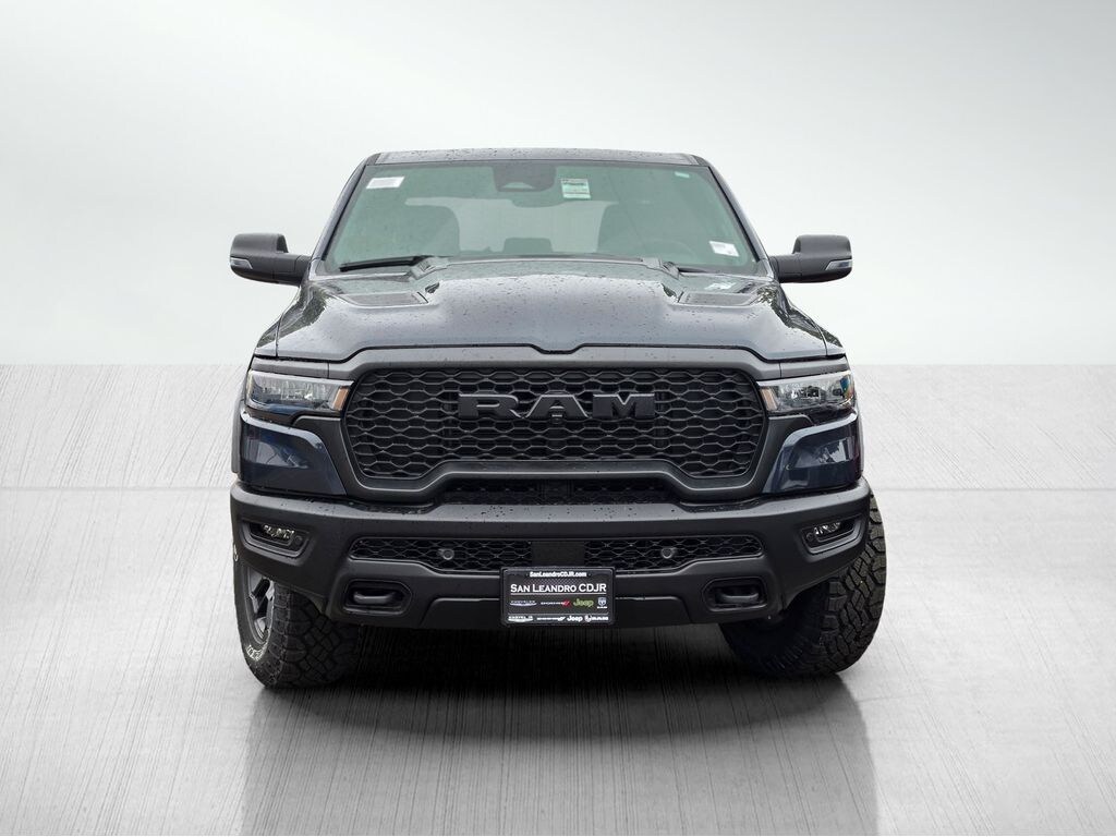 New 2026 Ram 1500 Rebel Crew Cab