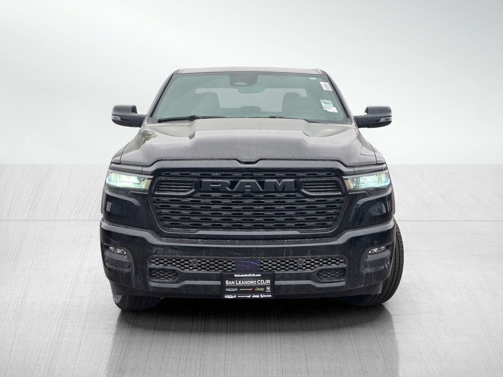 New 2026 Ram 1500 Big Horn Crew Cab
