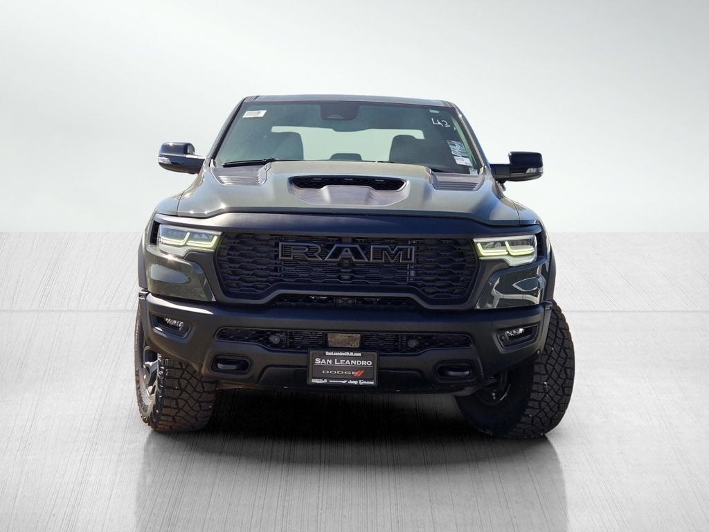 New 2026 Ram 1500 RHO Crew Cab