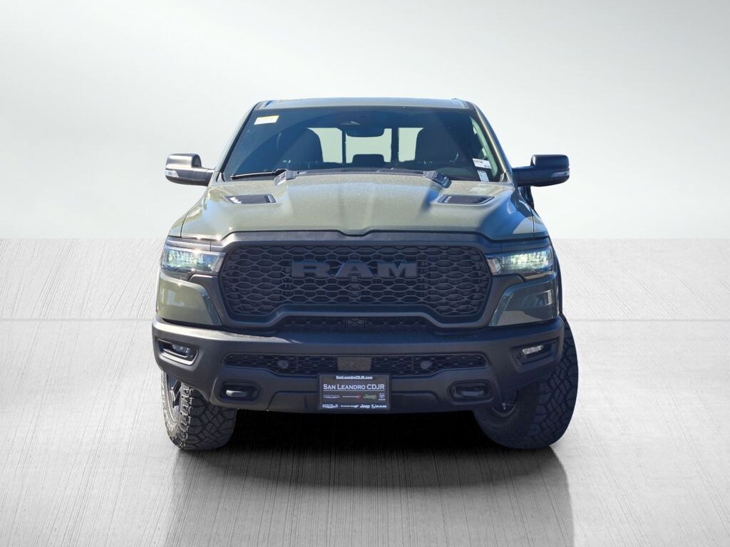 New 2026 Ram 1500 Rebel Crew Cab